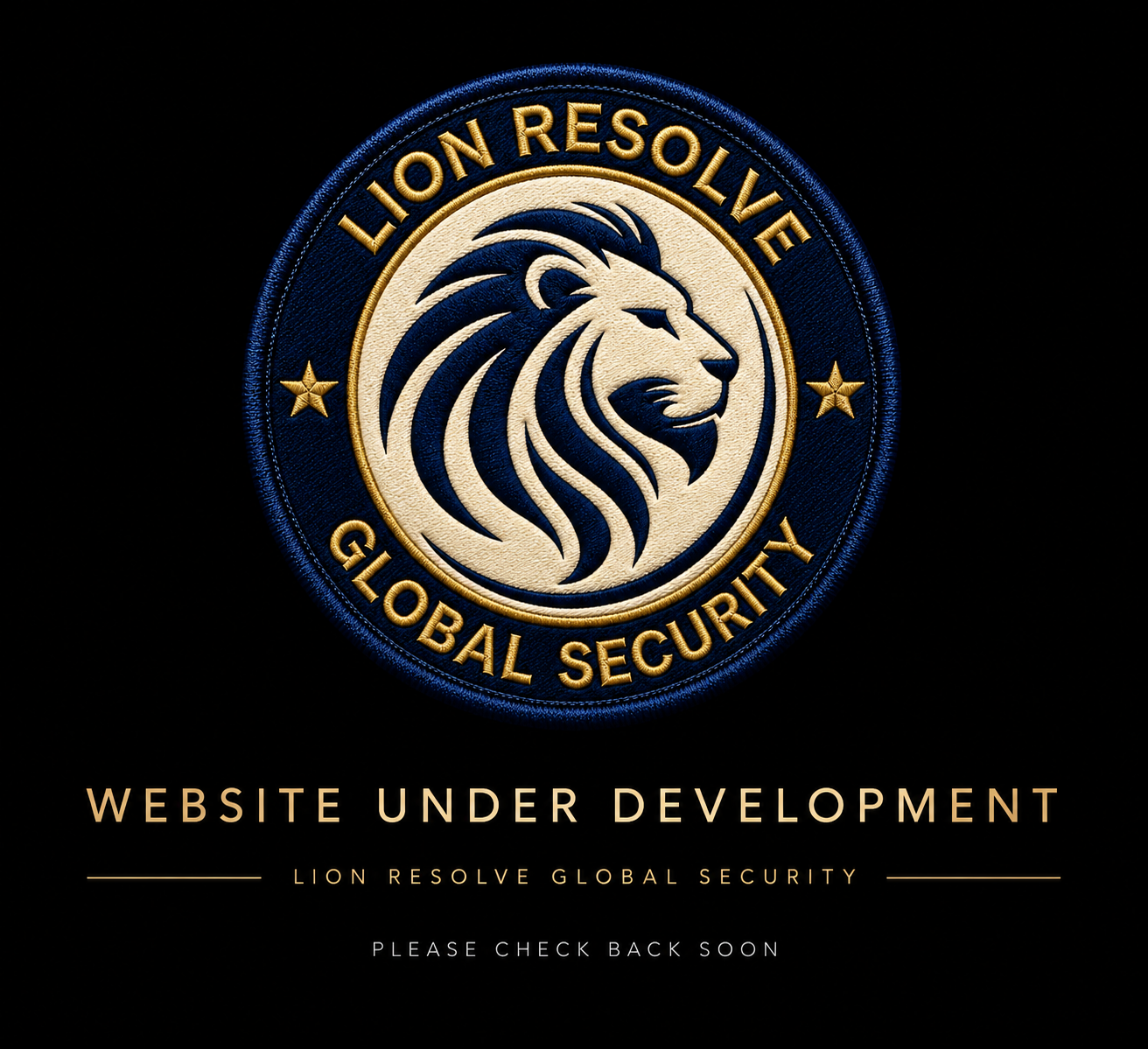 Lion Resolve Global Security